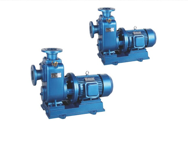 BZ型自吸式離心泵